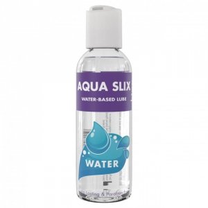 Żel- Me You Us Aqua Slix Water-Based Lubricant Transparent 100ml