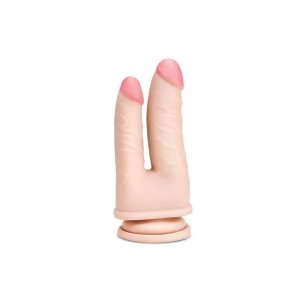 Me You Us Ultracock 6in Double Penetrator