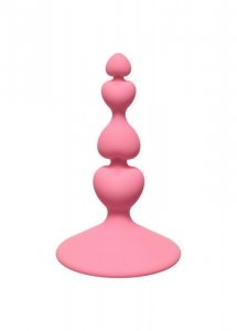 Plug-Anal Plug Sweetheart Plug Pink