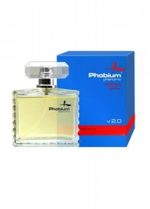Feromony męskie PHOBIUM 100ml