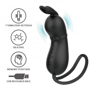 PRETTY LOVE - Rosalie, 7 vibration functions Memory function 