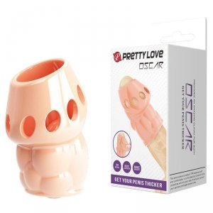 PRETTY LOVE - OSCAR, GET YOUR PENIS THICKER,  TPR