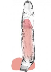 Extension Sleeve TPE Large 19 cm