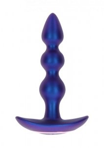 ToyJoy Buttocks The Bold Beaded Vibrating Anal Plug