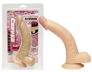 Curved Passion natural