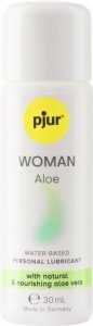 Lubrykant na bazie wody Woman Aloe 30ml Pjur