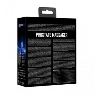E-Stimulation Vibrating Prostate Massager