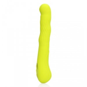 Wiggle G-Spot Vibrator - Lime Passion