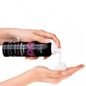 Orgie Acqua Crocante Crunch Massage Mousse Passion Fruit