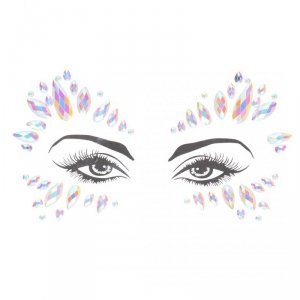 Body Jewelry Stickers - Face