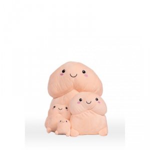 Short Penis Plushie 8''/ 20 cm