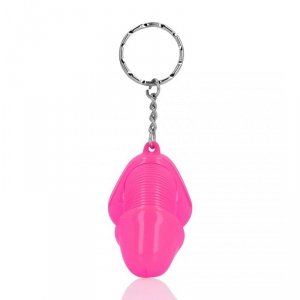 Super Peter - Keychain - Pink