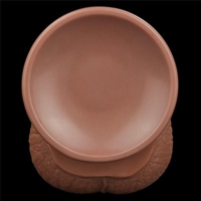 13.5&#039;&#039; King Sized Sliding Skin Dual Layer Dong Brown