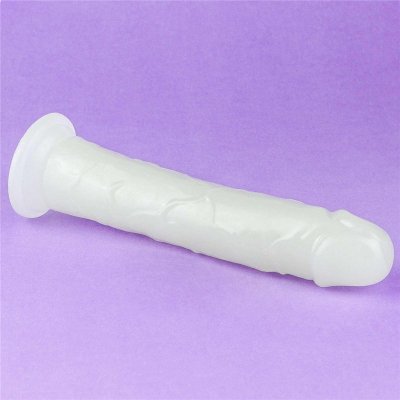 8&#039;&#039; Lumino Play Dildo