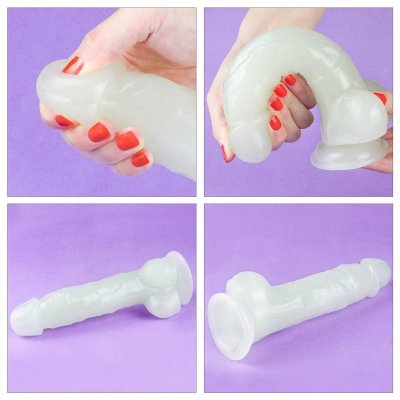 8.5&#039;&#039; Lumino Play Dildo