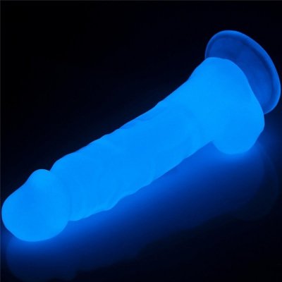 8.5&#039;&#039; Lumino Play Dildo
