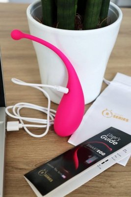 Smart Egg&quot;&quot; - App Controlled massager