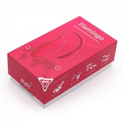 Magic Motion Jajeczko Flamingo sterowane aplikacją