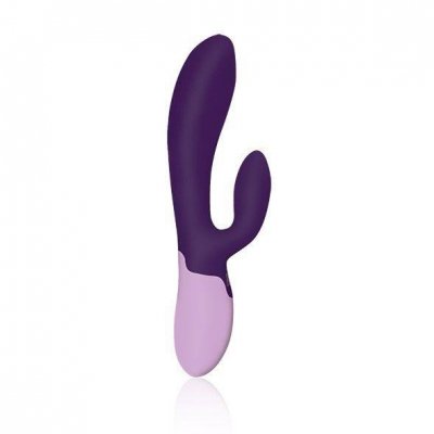 RS - Essentials - Xena Rabbit Vibrator Deep Purple & Lilac