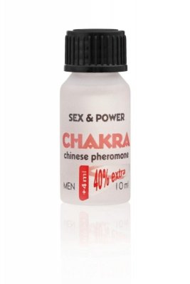 Feromony-Chakra