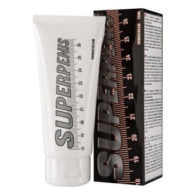 Penis Xl Krem na Powiększenie i Erekcję 50ml