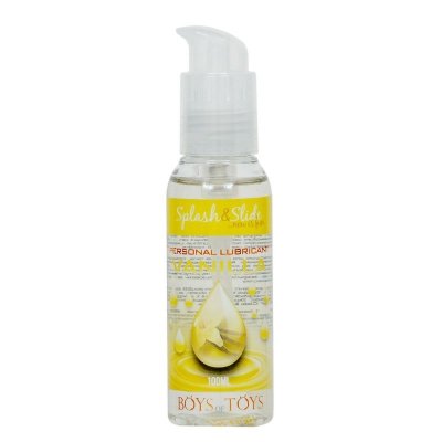 Lubrykant nawilżający na bazie wody VANILLA 100ml
