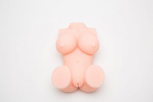 Masturbator-Take Me Hard Heidi-Mini Love Doll 1,55kg Flesh