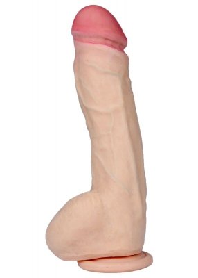 Dildo-DIONIZOS-LOVECLONEX 9,5&quot;&quot;&quot;&quot;&quot;&quot;&quot;&quot;-flexible