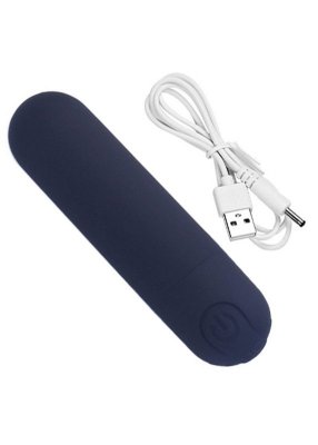 Mini Masażer Łechtaczki Mały Wibrator 10 trybów 7cm
