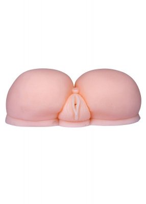 Masturbator Sztuczna Pochwa Dupka i Cipka jak prawdziwa 5kg