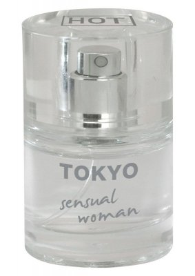 Feromony-HOT Pheromon Parfum TOKYO sensual woman 30ml