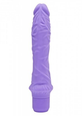 WIBRATOR PENIS REALISTYCZNY PRAWDZIWY SEX 7 TRYBÓW