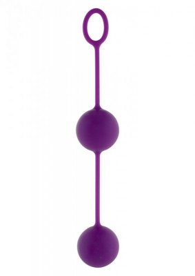 Rock & Roll Balls Purple