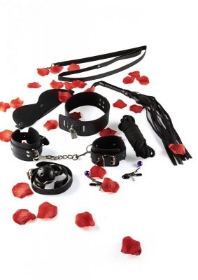 Zestaw-AMAZING BONDAGE SEX TOY KIT