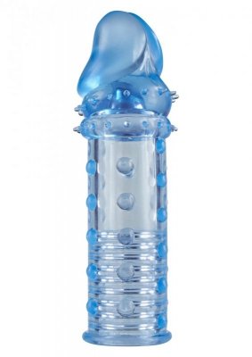 Stymulator-POWER STUD SLEEVE BLUE