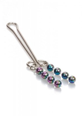 Stymulator-CLEOPATRA CLIT - PEARL METALIC
