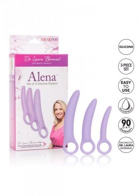 Alena Set of 3 Dilators Purple