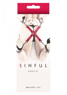 Hogtie Pink