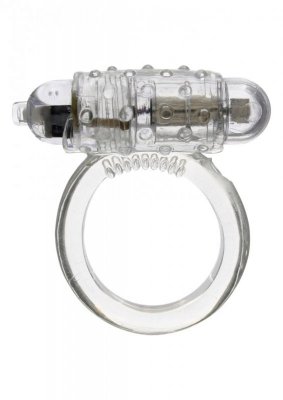 Cockring Silicon Transparent