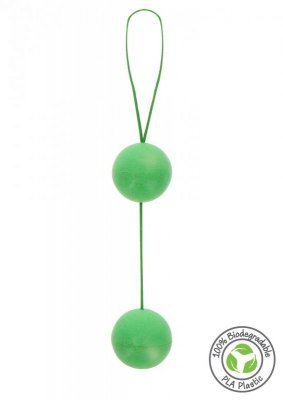 Sphere Balls Green