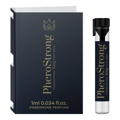 Tester - King PheroStrong Men 1ml
