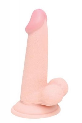 Dildo-PLUG N RIDE 5.5 FLESH DONG