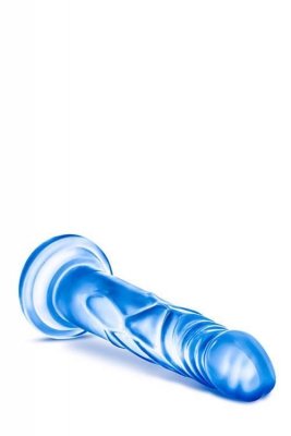Dildo-B YOURS SWEET N HARD 5 BLUE