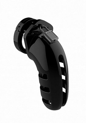 Model 06 - Chastity - 5.5&quot;&quot; - Cock Cage - Black