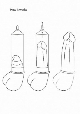 Deluxe Beginner Pump - Black