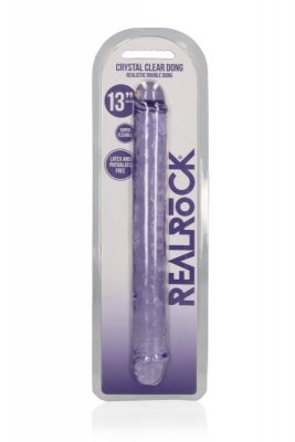 Realistic Double Dong - 13&#039;&#039; / 34 cm