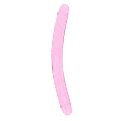 Realistic Double Dong - 18&#039;&#039; / 45 cm