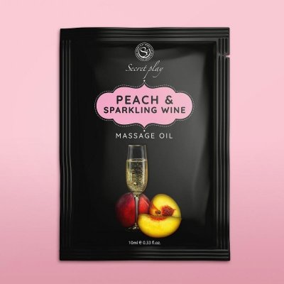 Olejek do masażu erotycznego WINE 10ml