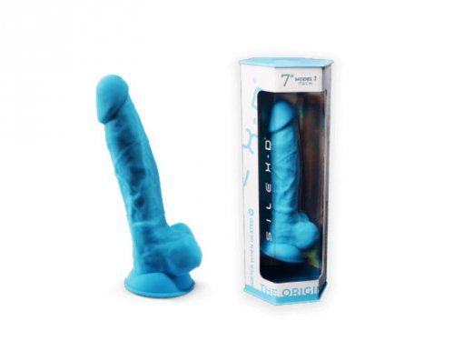 Model 1 7&quot;&quot; Blue