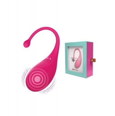 Palpitation Fuchsia (huevo vibrador + app)